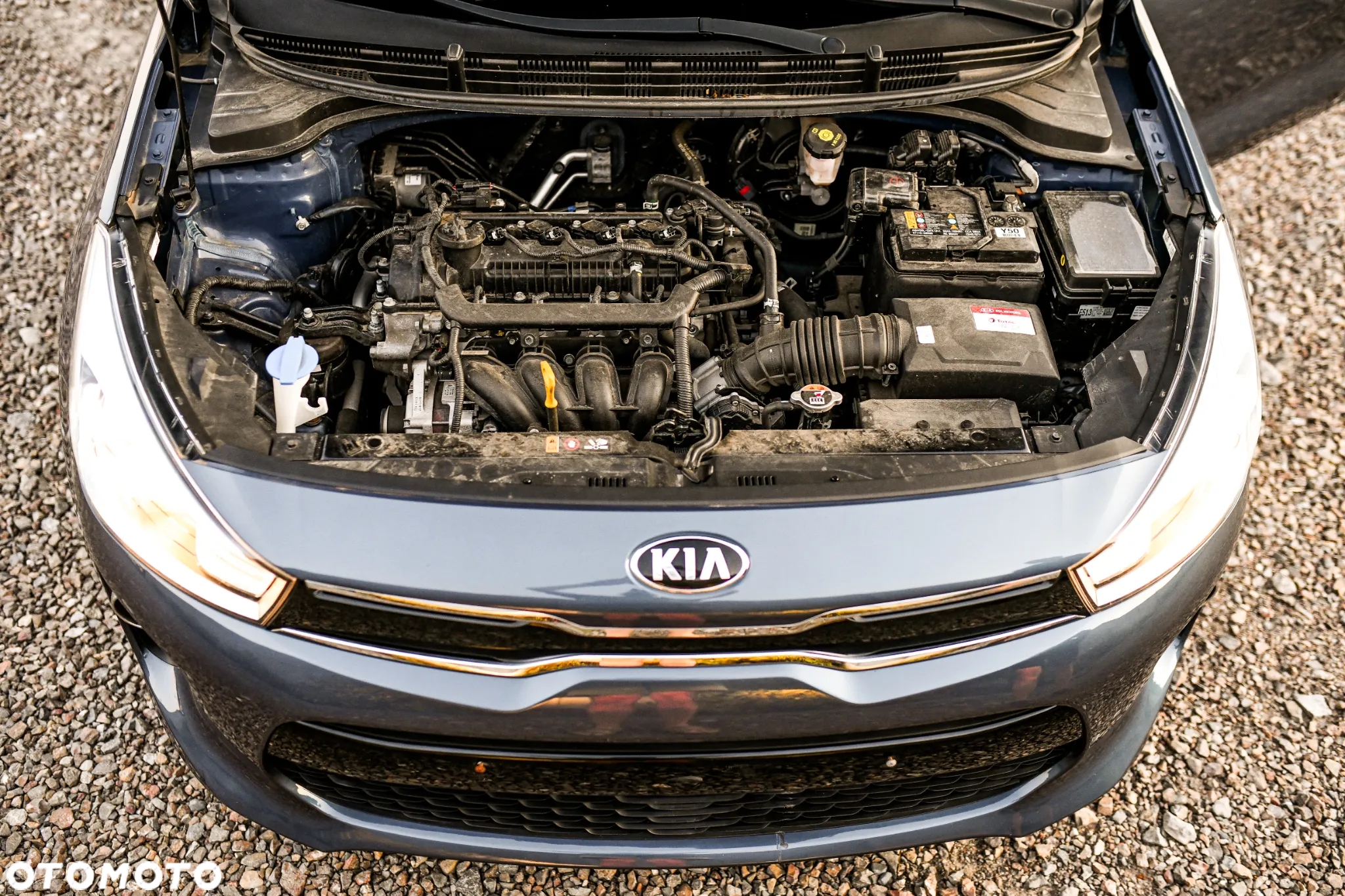 Kia Rio 1.2 Edition 7 - 32