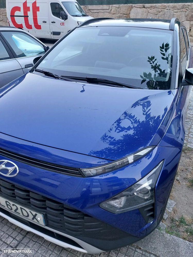 Hyundai Bayon 1.0 T-GDI Premium - 17