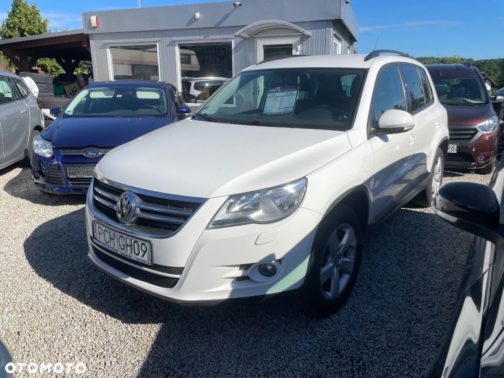 Volkswagen Tiguan - 2