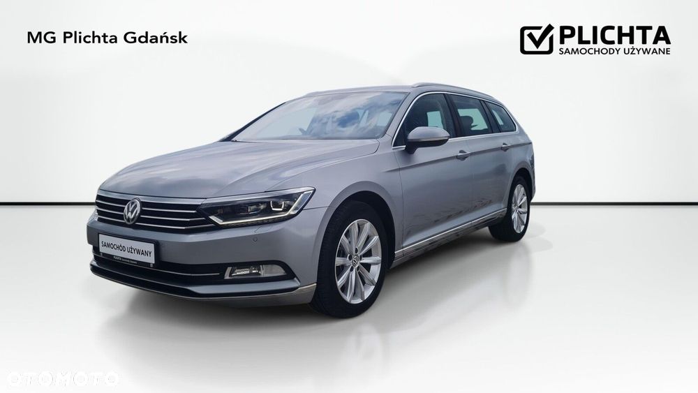 Volkswagen Passat Variant - 2