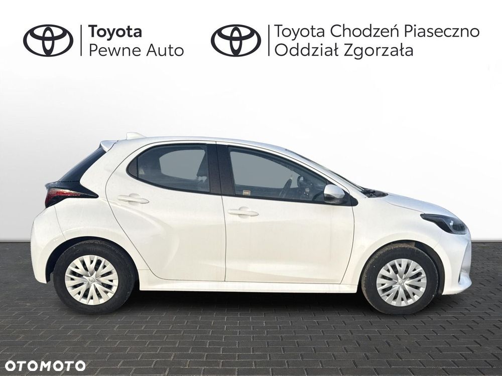 Toyota Yaris 1.5 Comfort CVT - 6