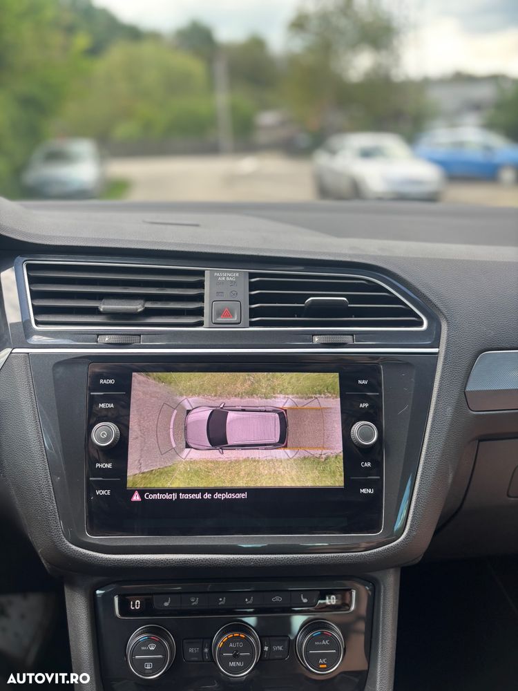 Volkswagen Tiguan 2,0 TSI OPF 4Motion DSG R-Line - 16