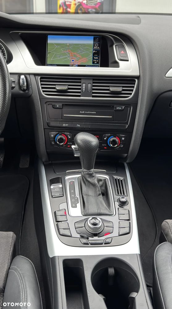 Audi A4 Limousine 2.0 TFSI quattro S tronic S line Sportpaket - 34