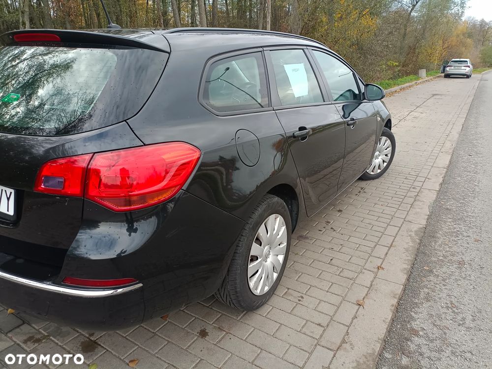 Opel Astra 1.4 T Enjoy - 6