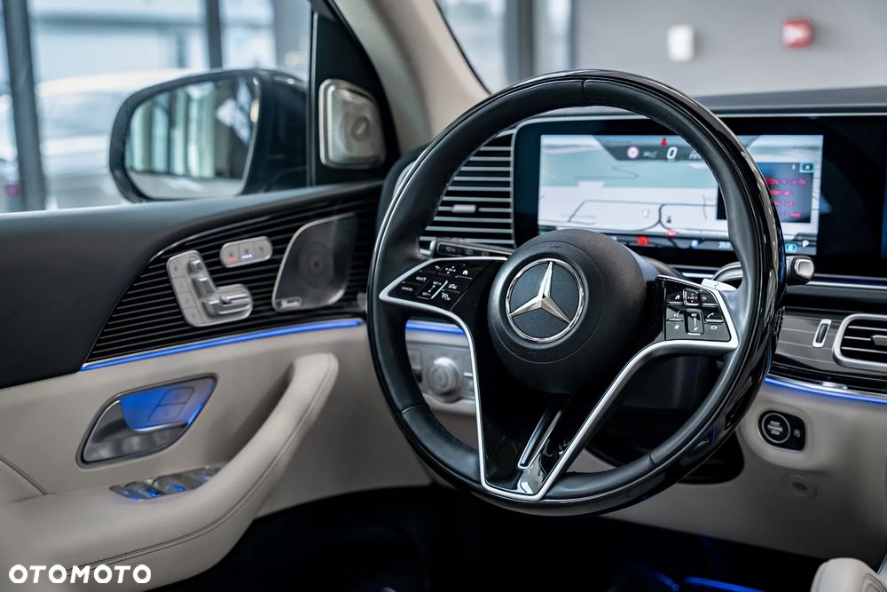Mercedes-Benz GLS 450 d mHEV 4-Matic AMG Line - 29