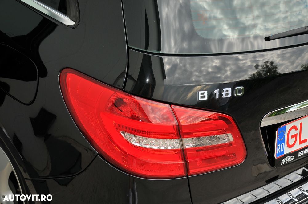 MERCEDES-BENZ B-Class 2014 — imagine 19