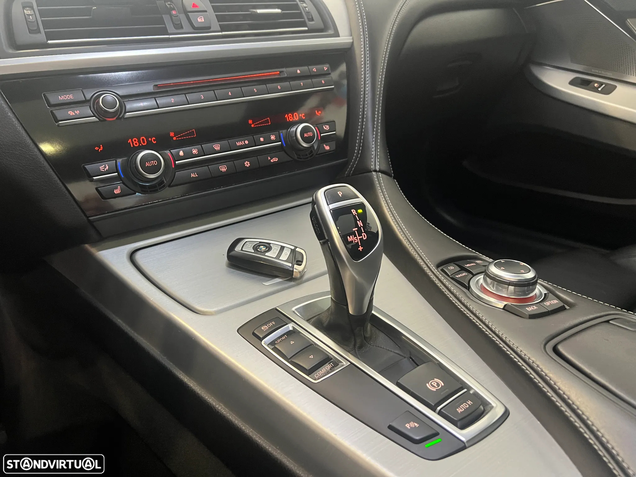 BMW 640 d Pack M - 20