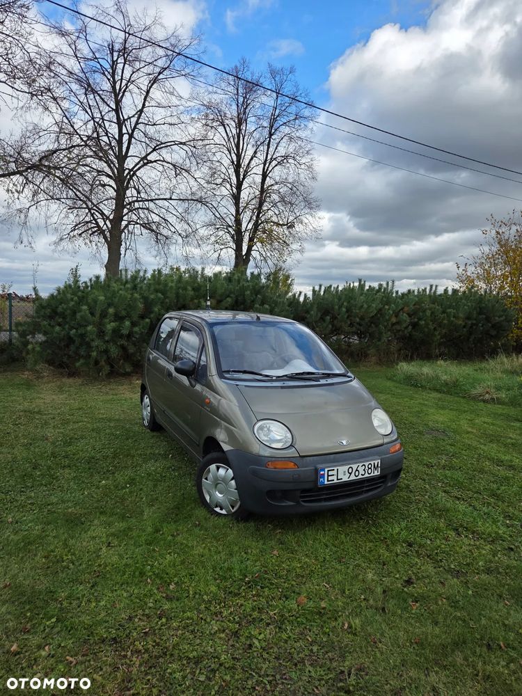 Daewoo Matiz Friend - 2