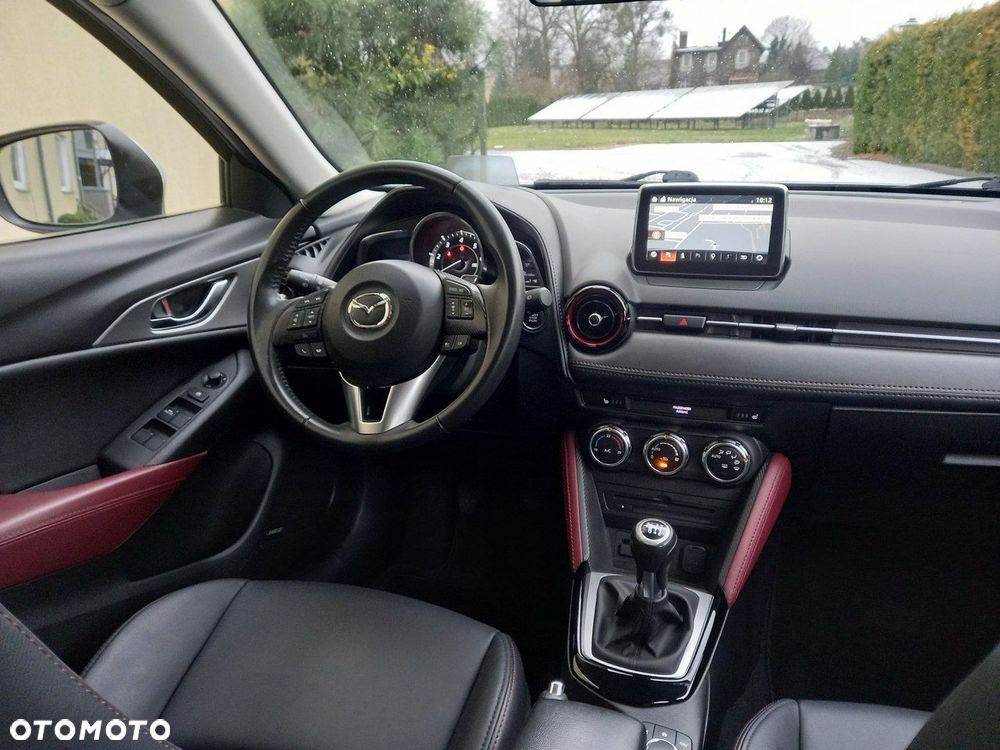 Mazda CX-3 SKYACTIV-D 105 FWD Exclusive-Line - 25