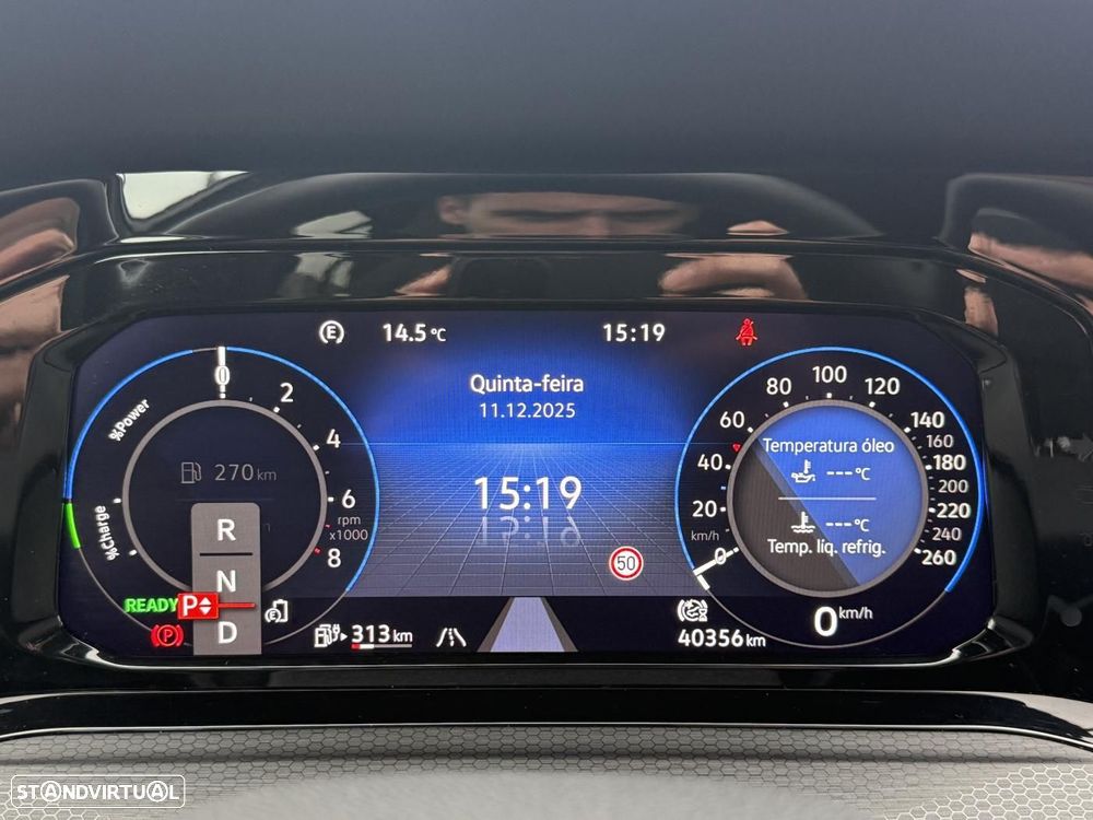 VW Golf 1.4 TSI GTE+ DSG - 28