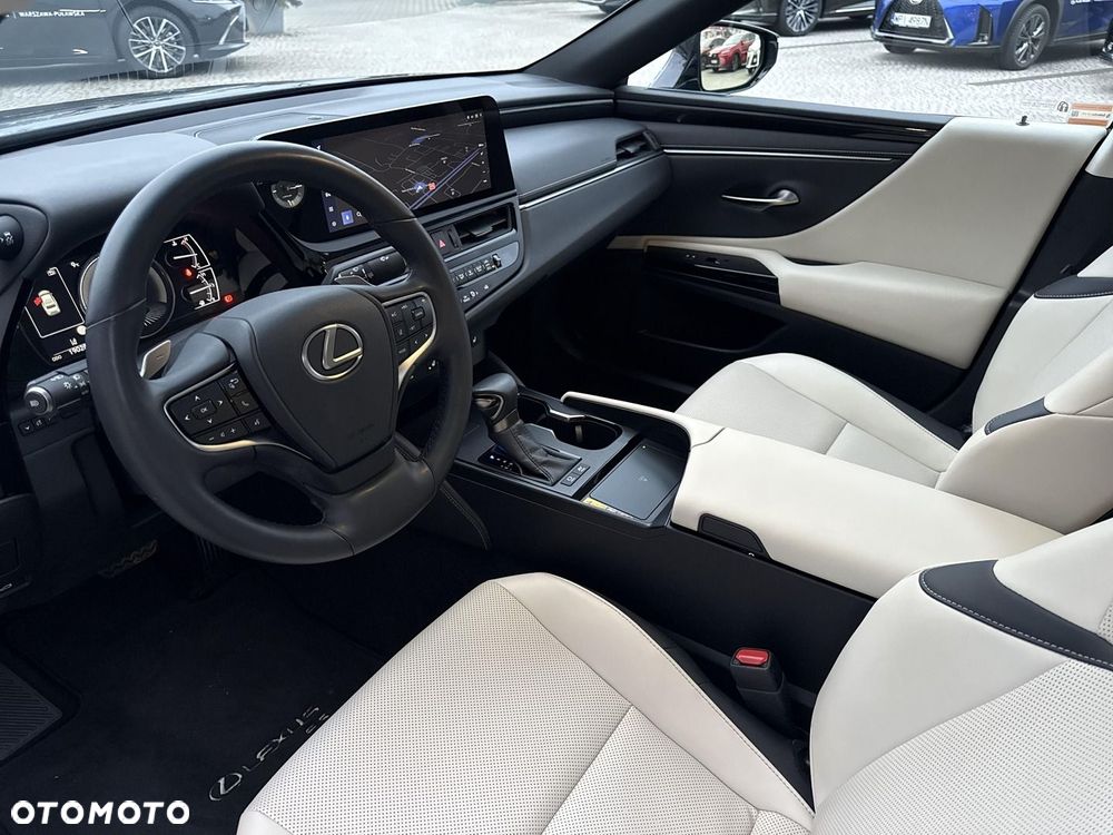 Lexus ES 300h Business Edition - 9