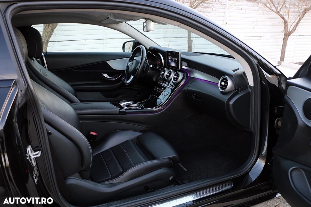 Mercedes-Benz C 220 d 9G-TRONIC - 20