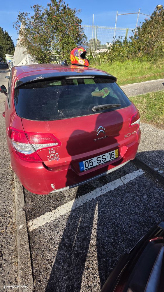 Citroën C4 e-HDi 115 ETG6 Business Class - 4