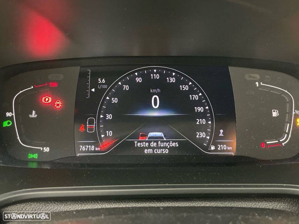 Renault Mégane Sport Tourer 1.5 Blue dCi Equilibre - 9