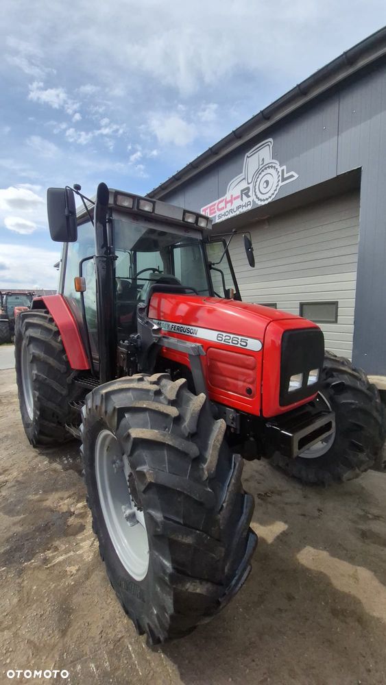 Massey Ferguson 6265 - 2