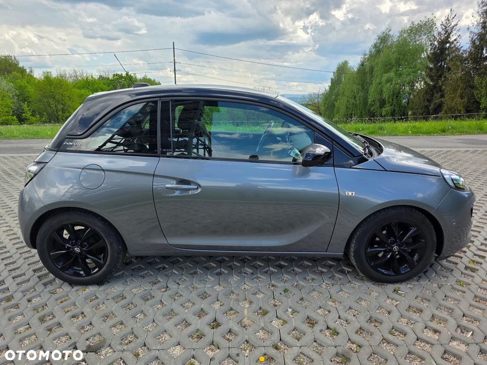Opel Adam 1.4 Start/Stop Easytronic Black Jack - 16