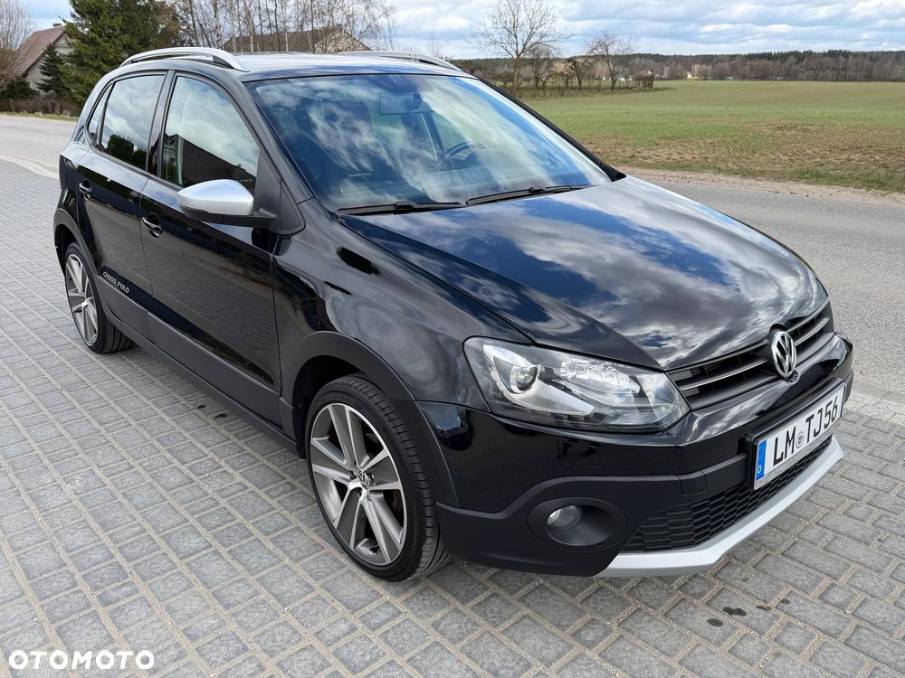 Volkswagen Polo 1.2 TSI Cross - 10