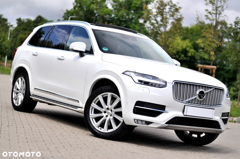 Volvo XC 90 D5 AWD Geartronic Inscription - 5