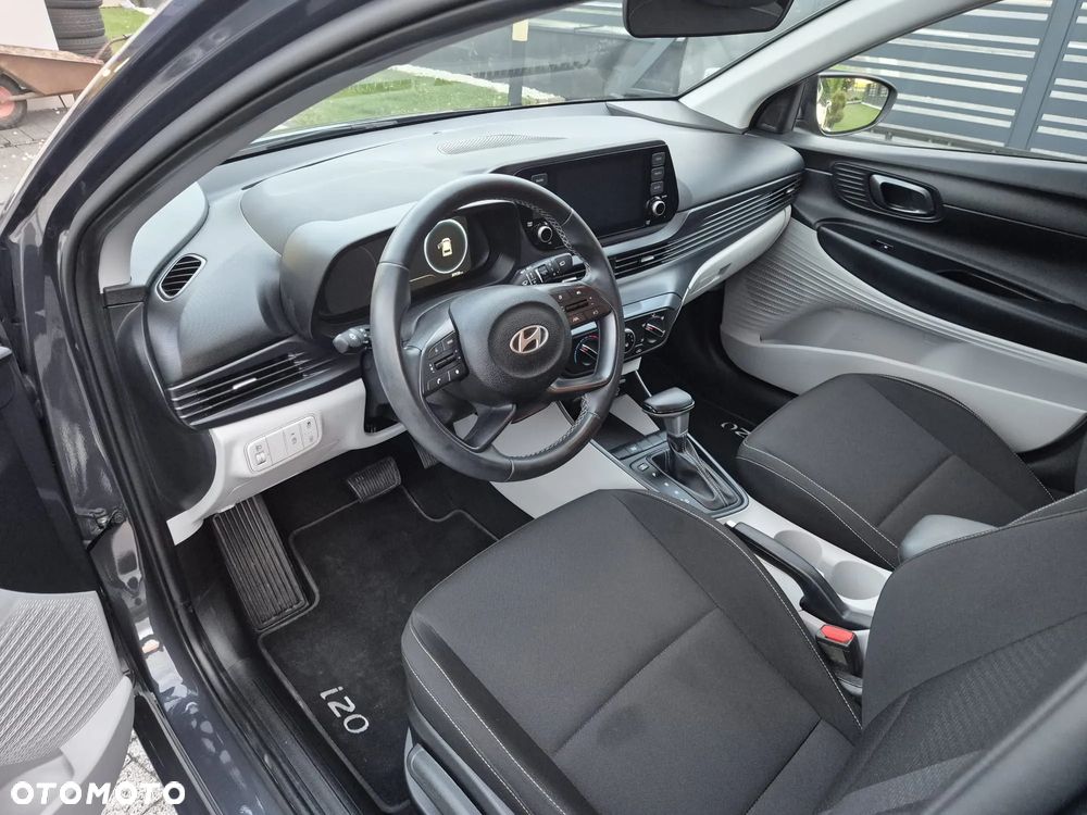 Hyundai i20 1.0 T-GDI 48V-Hybrid DCT Select - 11