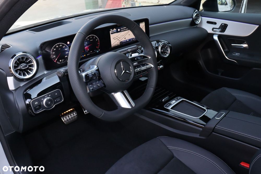 Mercedes-Benz Klasa A - 7