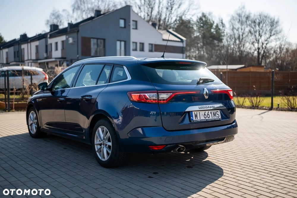 Renault Megane 1.3 TCe FAP Intens EDC - 6