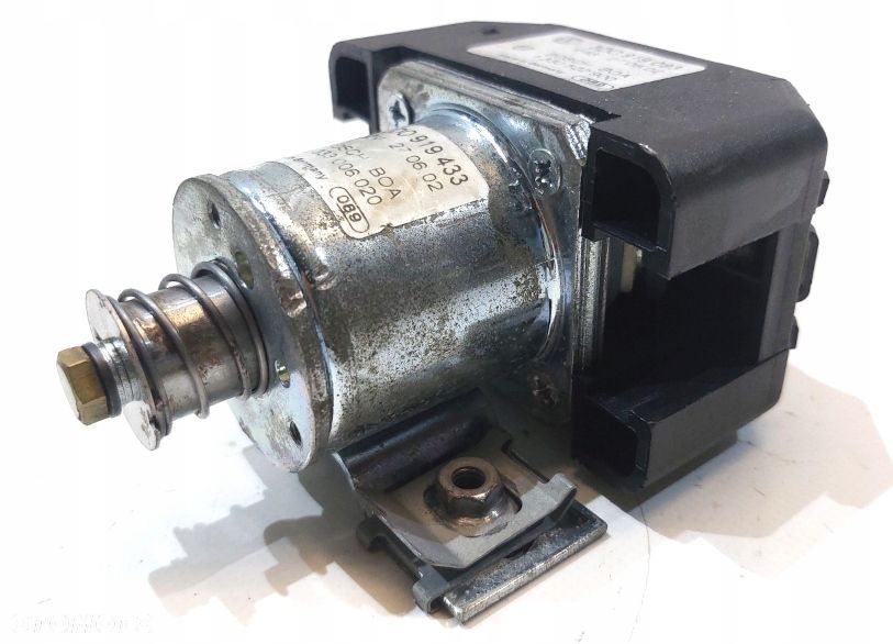 moduł przekaźnik ładowania akumulatora vw phaeton 3.2 v6 3d0-919-433 - 2