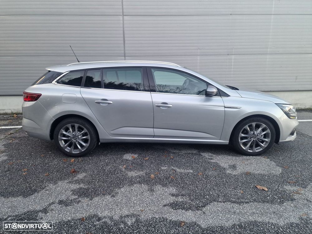 Renault Mégane Sport Tourer 1.5 dCi Intens - 5