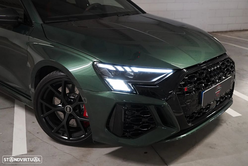 Audi RS3 Sportback 2.5 TFSI quattro S tronic - 31