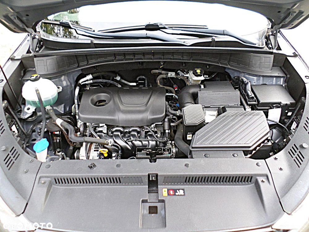 Hyundai Tucson - 39
