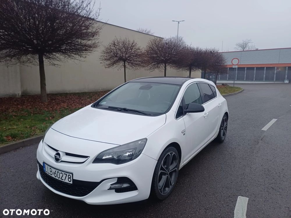 Opel Astra 2.0 CDTI DPF ecoFLEX Start/Stop Active - 4