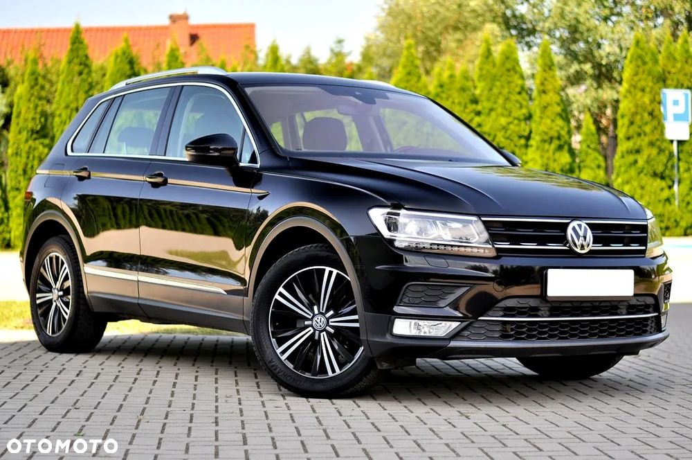 Volkswagen Tiguan 2.0 TDI BMT SCR Highline DSG - 4