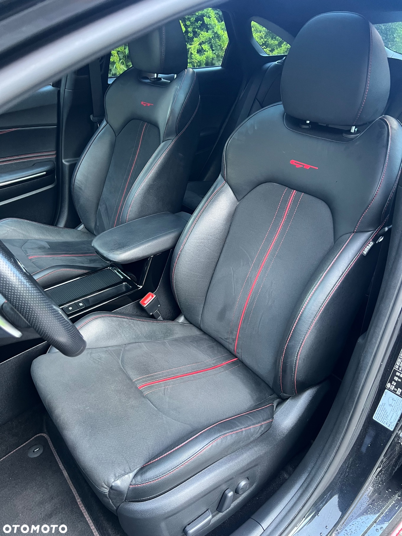 Kia ProCeed 1.6 T-GDI DCT7 OPF GT - 14