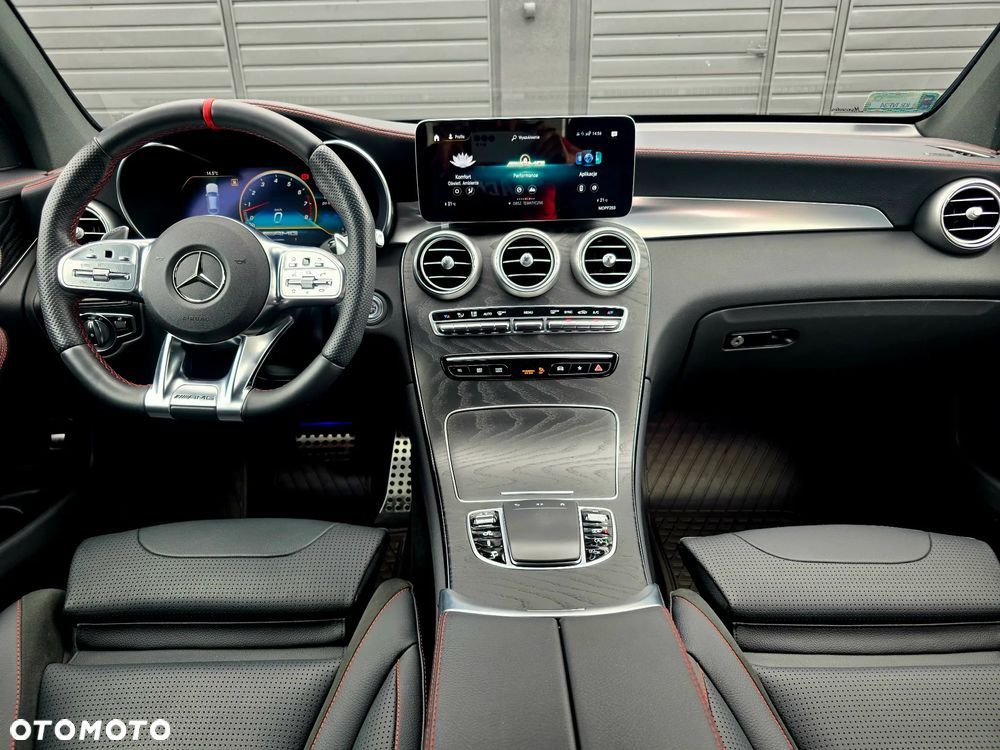 Mercedes-Benz GLC AMG Coupe 43 4-Matic - 19