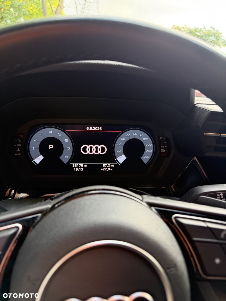 Audi A3 Limousine 35 TFSI mHEV Advanced S tronic - 19