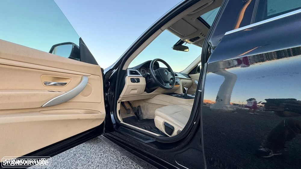 BMW 318 Gran Turismo d Pack M - 34