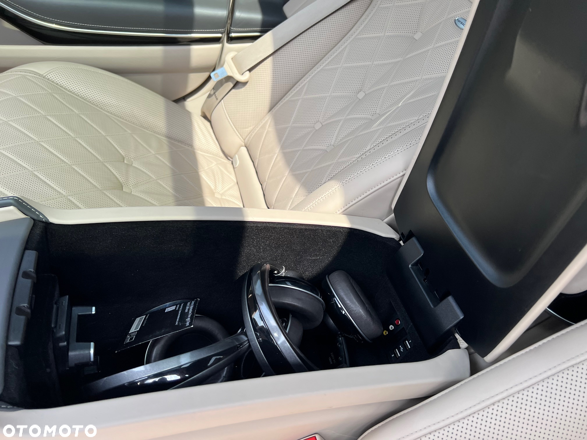 Mercedes-Benz Maybach Klasa S 500 4-Matic - 11
