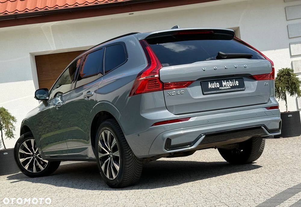 Volvo XC 60 B4 D Geartronic RDesign - 5