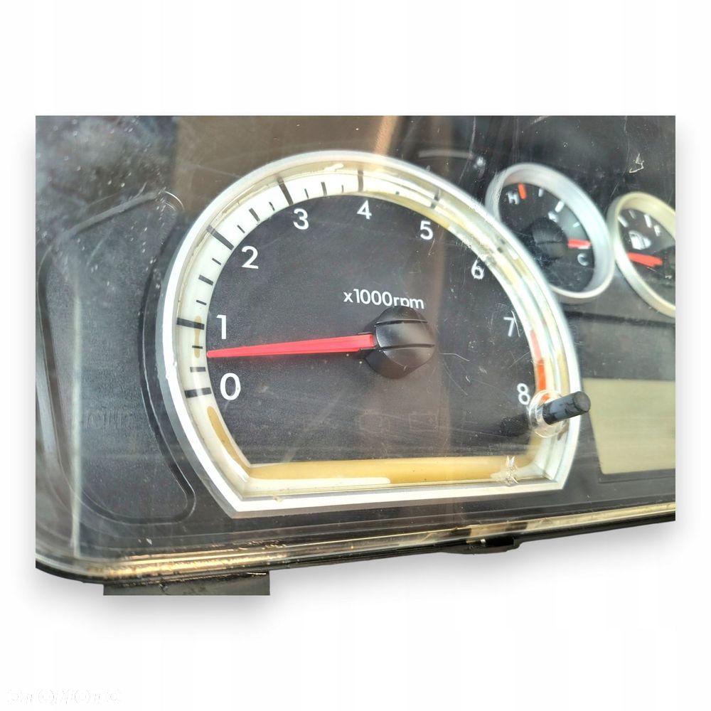 LICZNIK ZEGARY 96814468 Chevrolet Aveo II 1.2 1.4 16V Benzyna 202 938km eu - 10