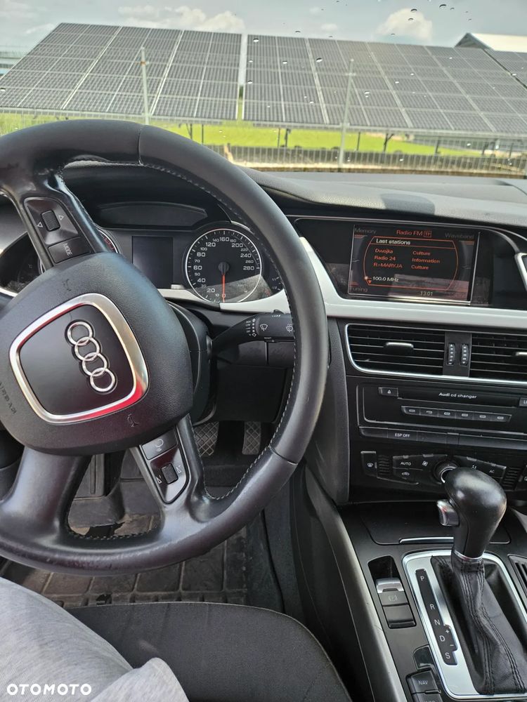 Audi A4 Limousine 2.7 TDI Multitronic - 8