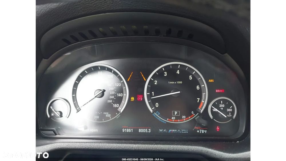 BMW X4 xM40i GPF - 11