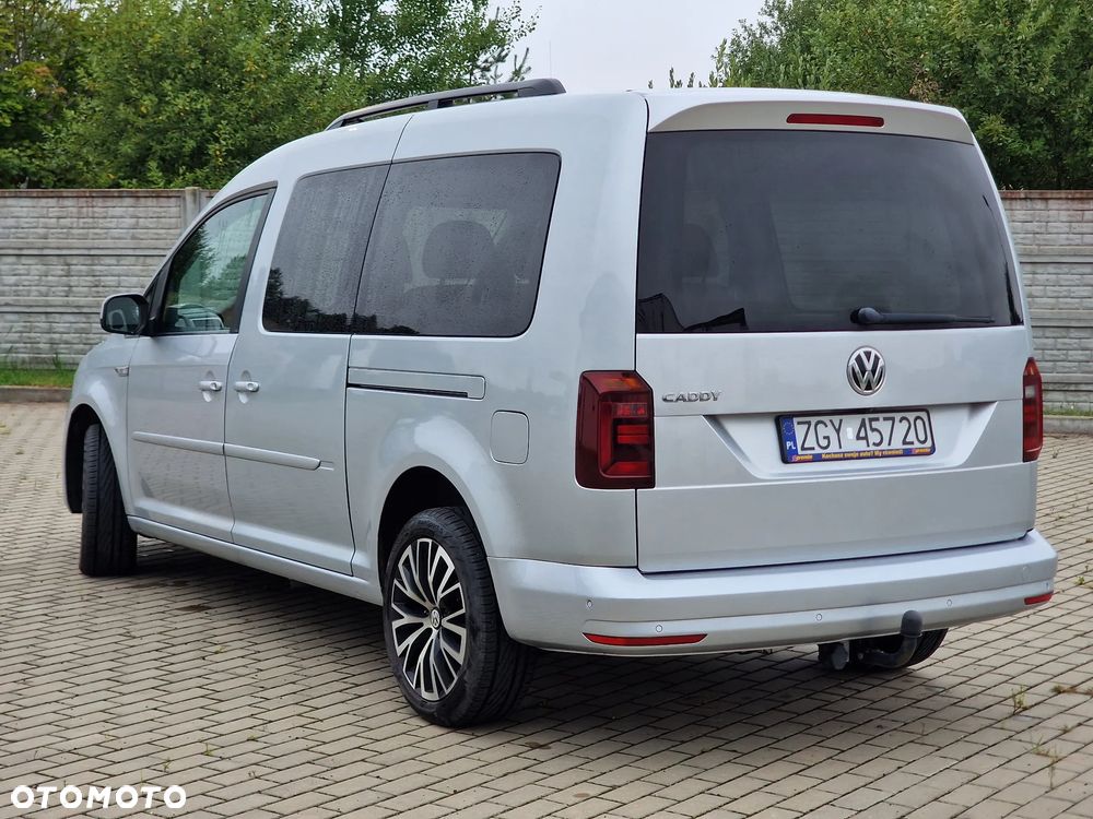 Volkswagen Caddy Maxi 2.0 TDI Highline DSG - 6