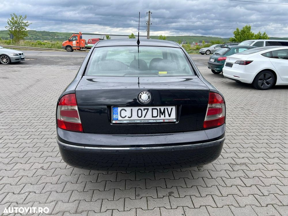 Skoda Superb 1.9 TDI Comfort - 6