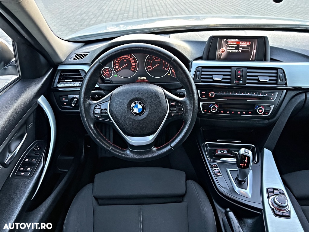 BMW Seria 3 320d Touring xDrive Aut. Sport Line - 6