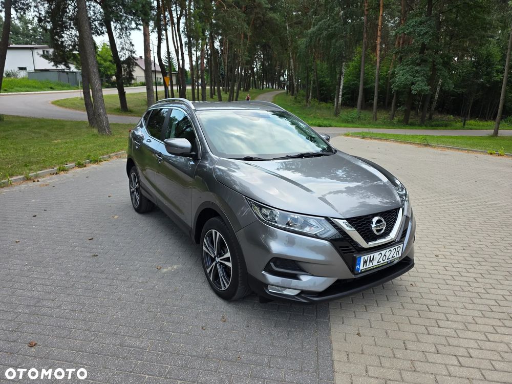 Nissan Qashqai 1.3 DIG-T N-Style DCT - 3