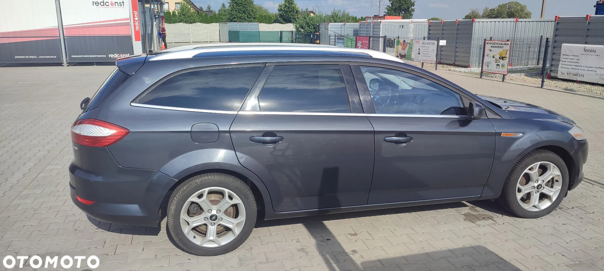 Ford Mondeo 2.0 TDCi Titanium - 5