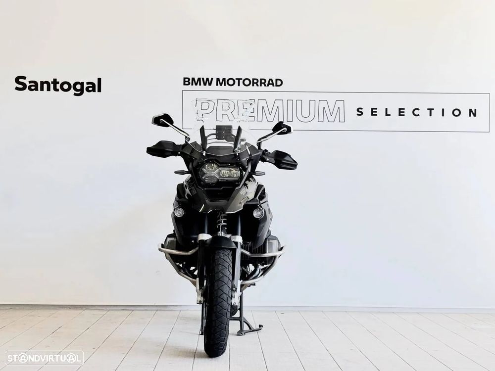 BMW R 1250 GS TRIPLE BLACK - 3