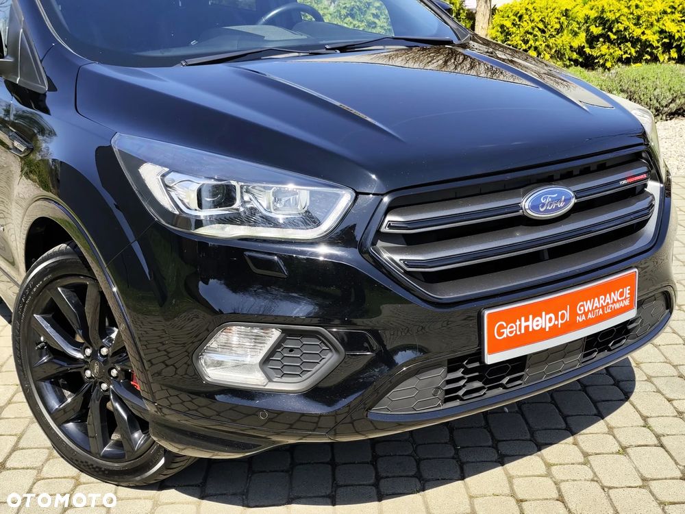 Ford Kuga 2.0 TDCi AWD ST-Line - 10