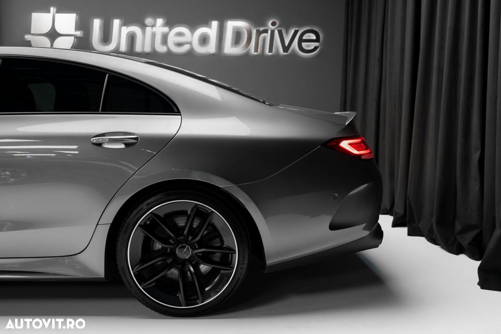 Mercedes-Benz CLS 53 AMG - 9