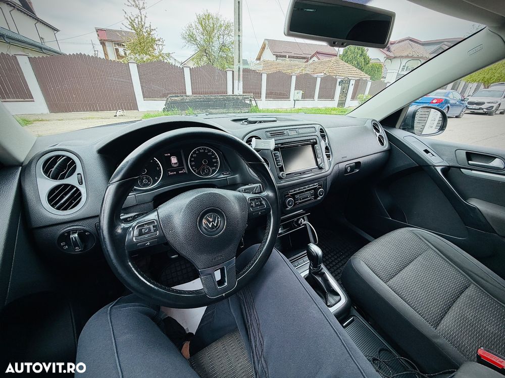 Volkswagen Tiguan 2.0 TDI DPF 4Motion BlueMotion Technology DSG Life - 9