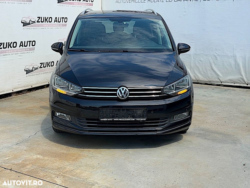 Volkswagen Touran 1.6 TDI SCR DSG Join - 2